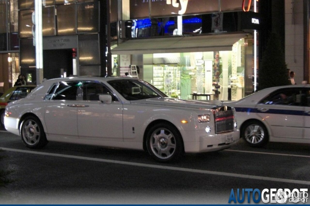 Rolls-Royce Phantom