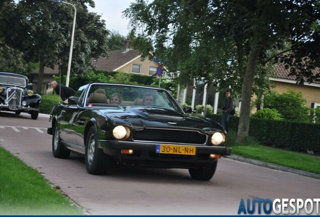 Aston Martin V8 Volante 1978-1990