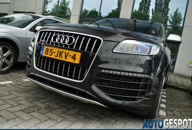 Audi Q7 V12 TDI