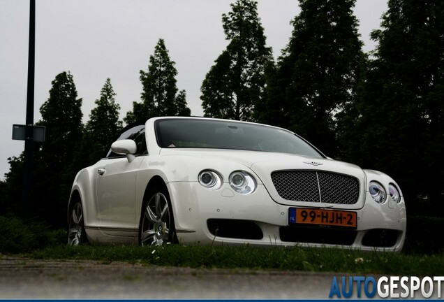 Bentley Continental GTC