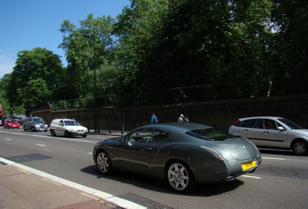 Bentley Continental GTZ