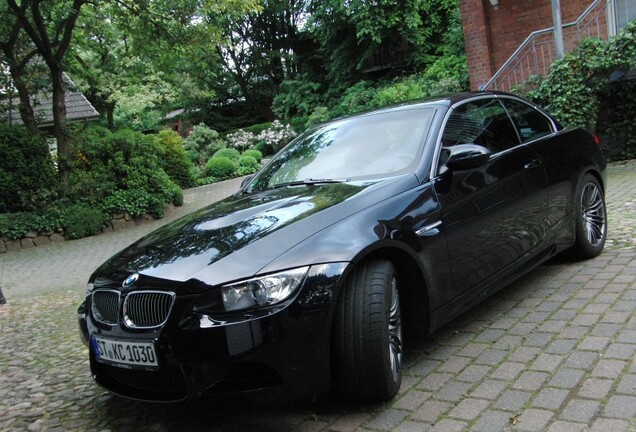 BMW M3 E93 Cabriolet