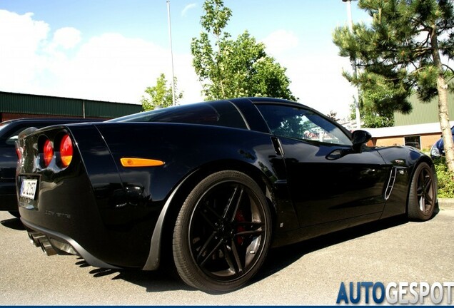 Chevrolet Corvette C6 Z06