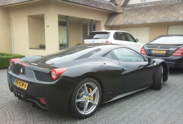 Ferrari 458 Italia