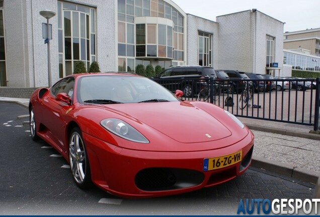 Ferrari F430