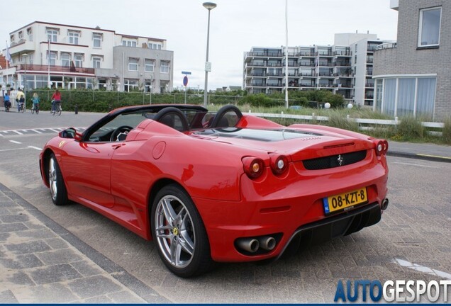 Ferrari F430 Spider