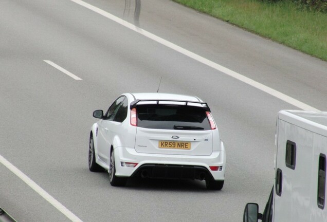 Ford Focus RS 2009