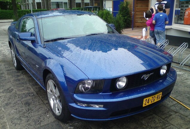 Ford Mustang GT