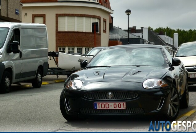 Jaguar XKR 2009