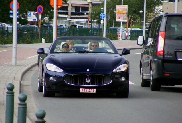 Maserati GranCabrio