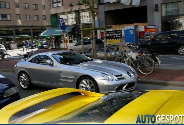 Mercedes-Benz SLR McLaren