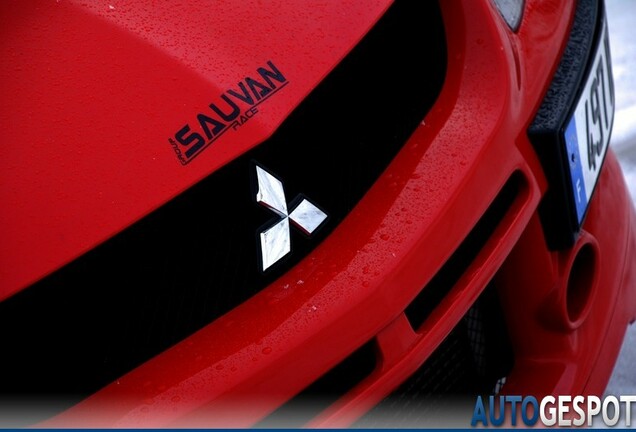 Mitsubishi Lancer Evolution IX