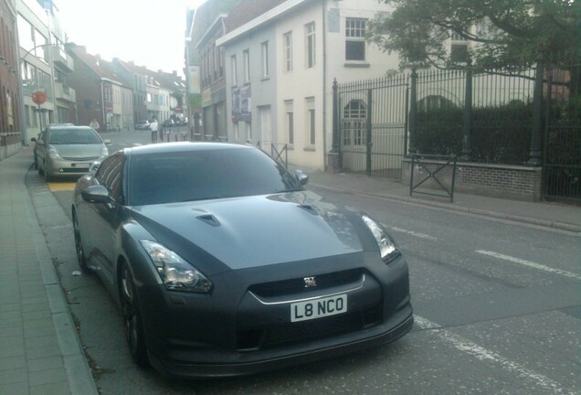 Nissan GT-R