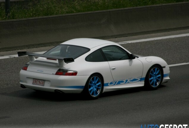 Porsche 996 GT3 RS