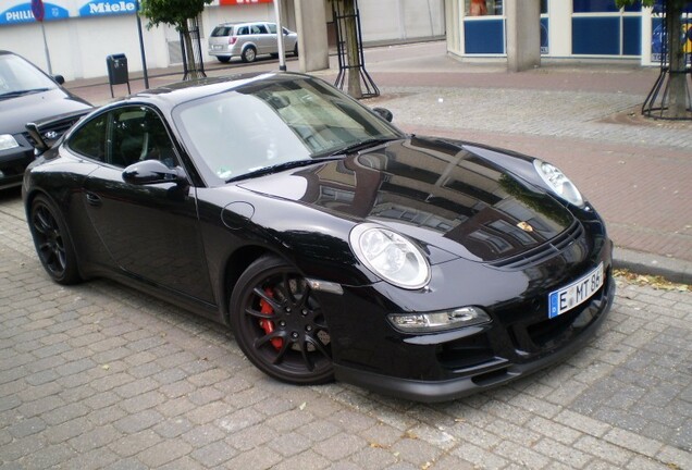 Porsche 997 GT3 MkI