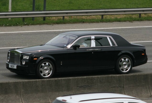 Rolls-Royce Phantom