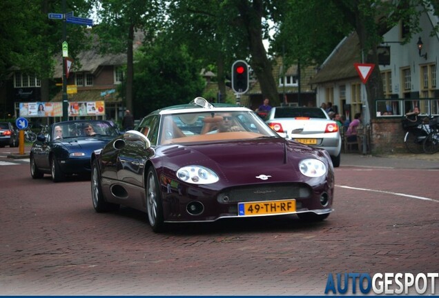 Spyker C8 Double 12S