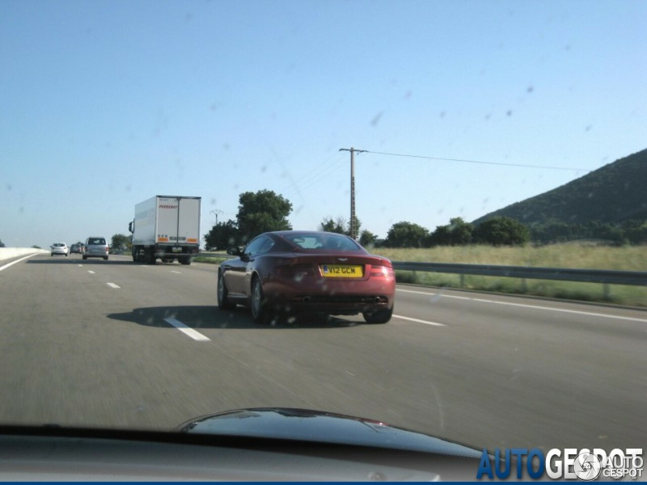 Aston Martin DB9