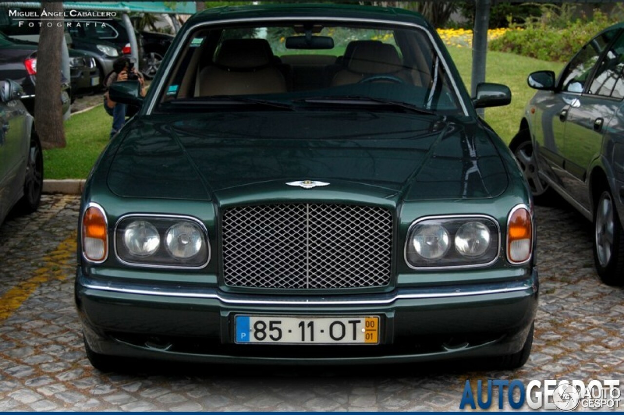 Bentley Arnage Green Label