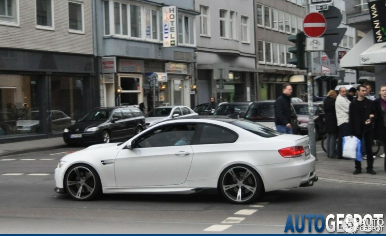 BMW AC Schnitzer ACS3 Sport E92