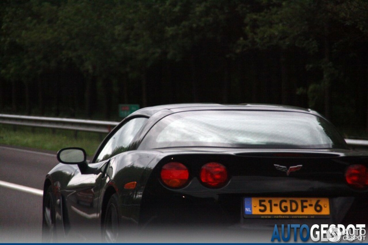 Chevrolet Corvette C6 Competition Edition