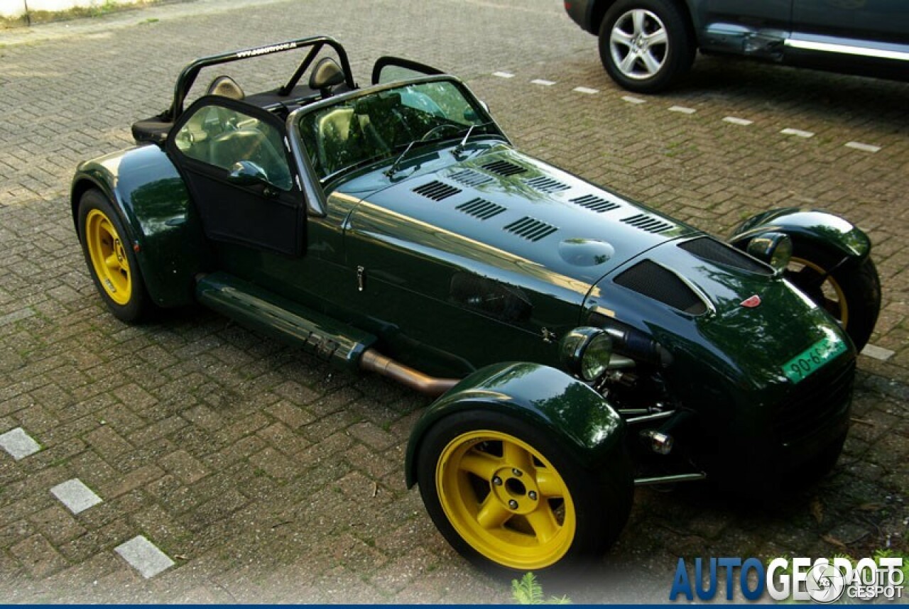 Donkervoort D8 150