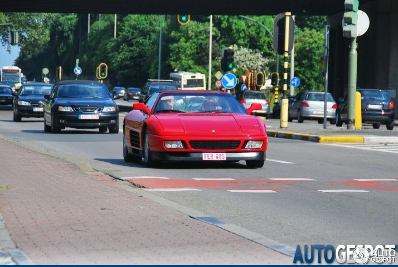 Ferrari 348 TS