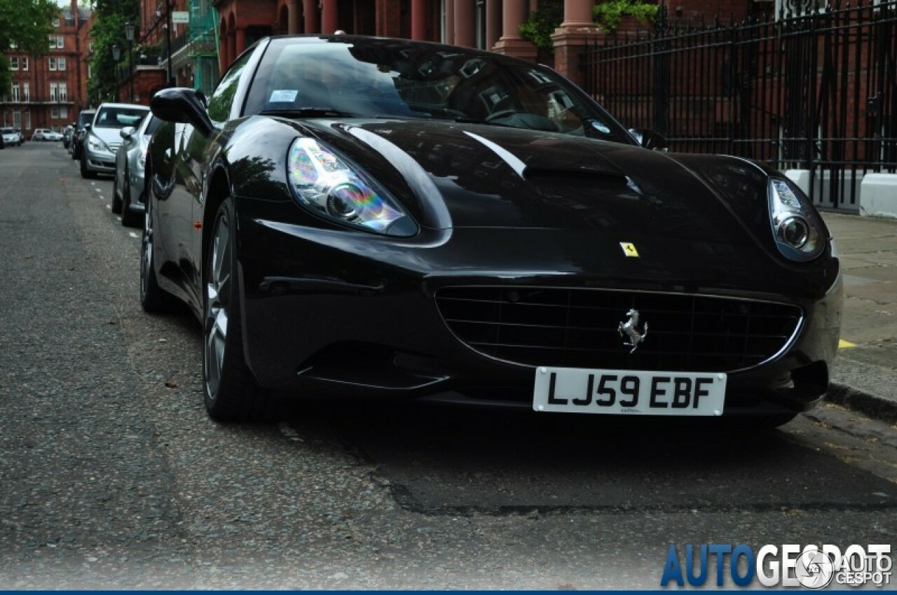 Ferrari California