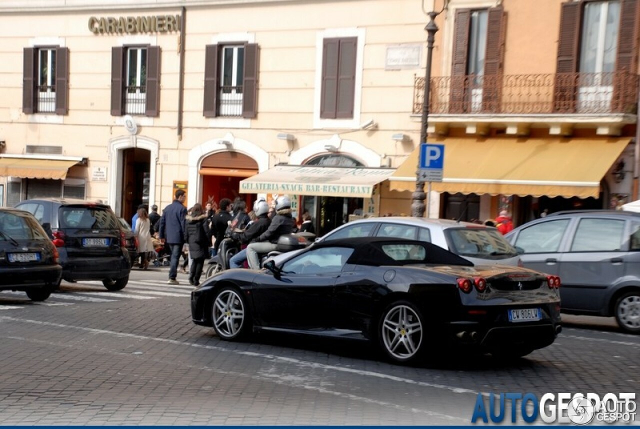 Ferrari F430 Spider