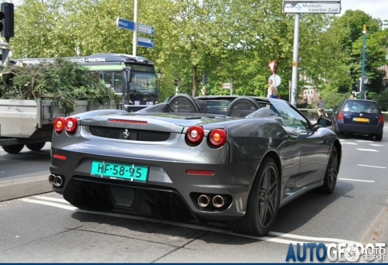 Ferrari F430 Spider