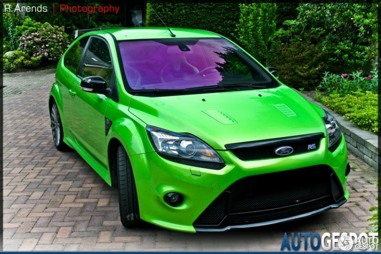 Ford Focus RS 2009