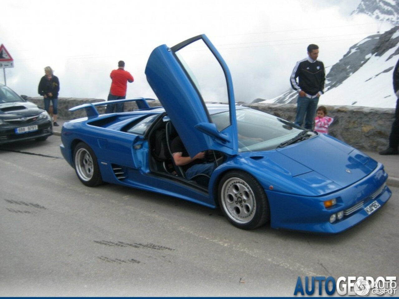 Lamborghini Diablo