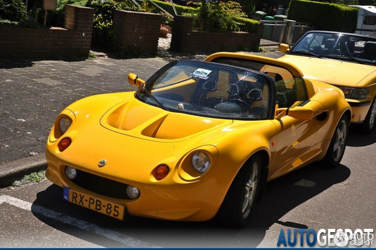 Lotus Elise S1