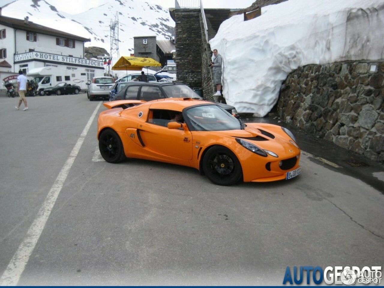 Lotus Exige S