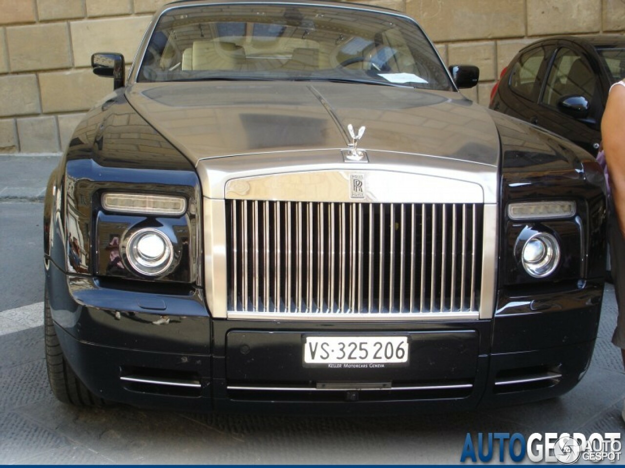 Rolls-Royce Phantom Drophead Coupé