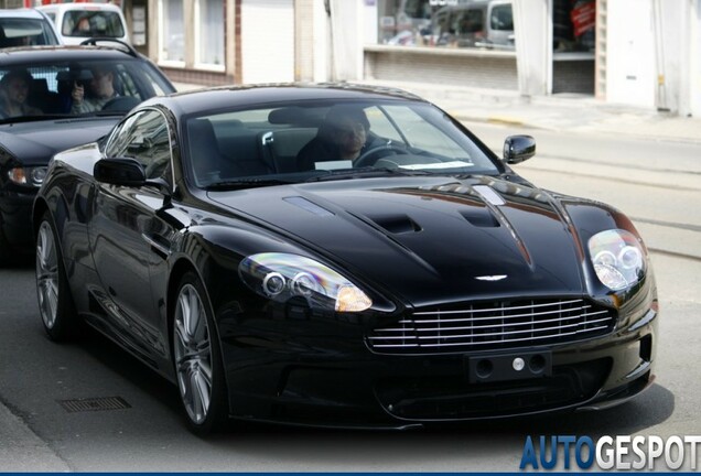 Aston Martin DBS