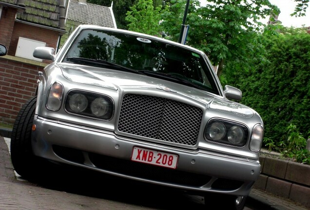 Bentley Arnage Red Label