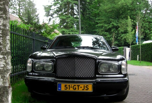 Bentley Arnage Red Label