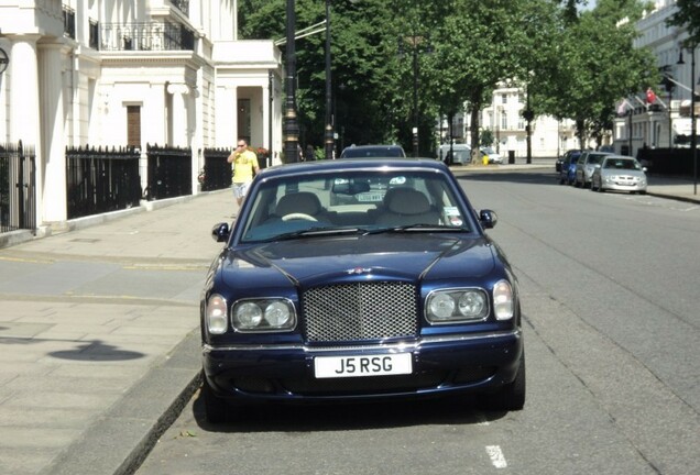 Bentley Arnage Red Label