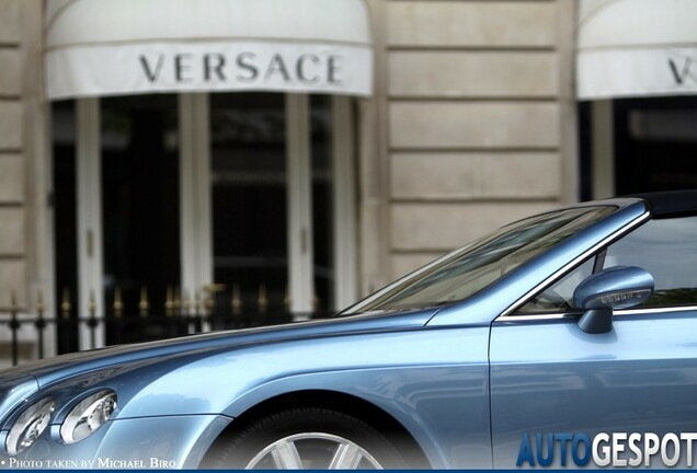 Bentley Continental GTC