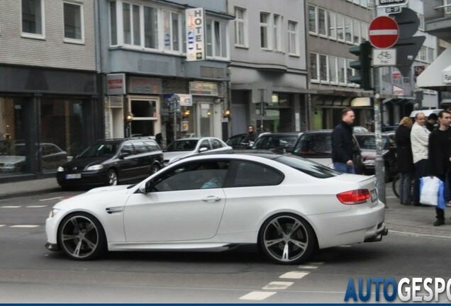 BMW AC Schnitzer ACS3 Sport E92