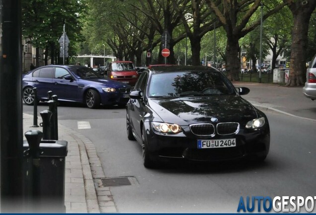 BMW M3 E90 Sedan 2008