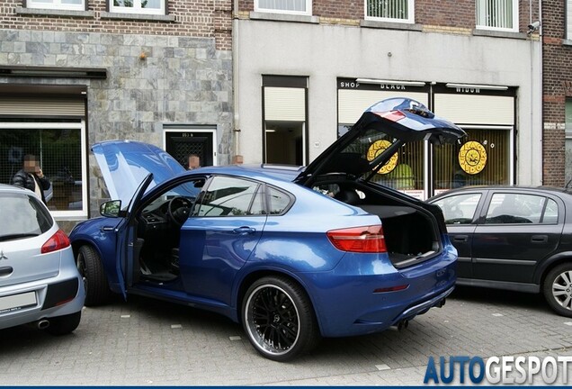 BMW X6 M E71