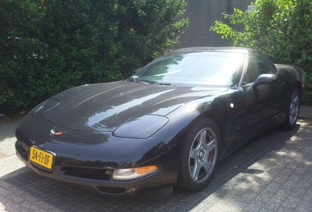 Chevrolet Corvette C5