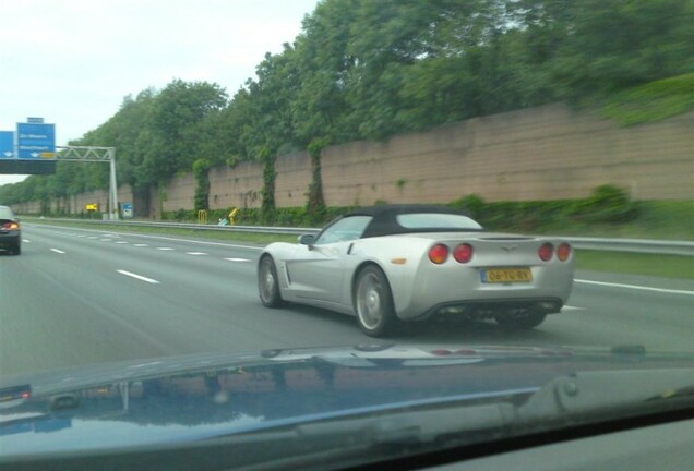 Chevrolet Corvette C6 Convertible