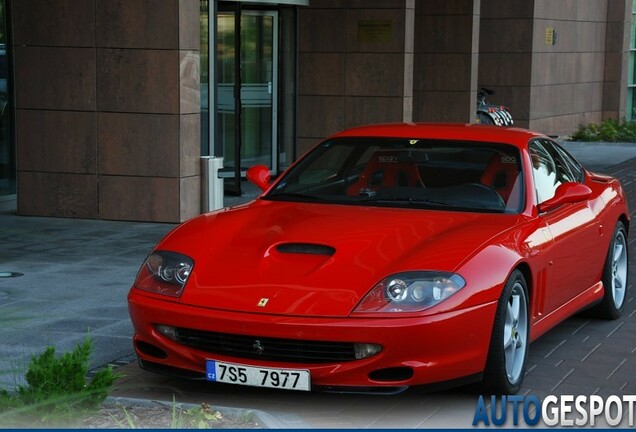 Ferrari 550 Maranello