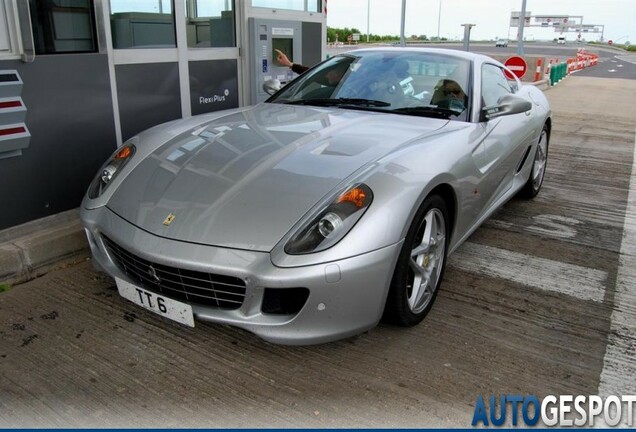 Ferrari 599 GTB Fiorano