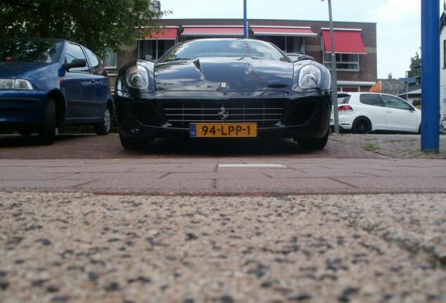 Ferrari 599 GTB Fiorano