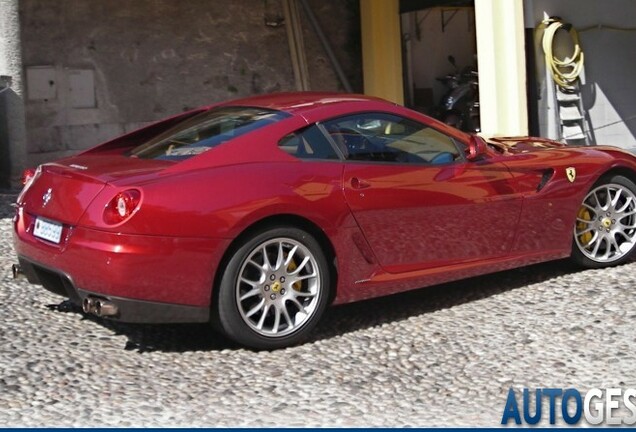 Ferrari 599 GTB Fiorano