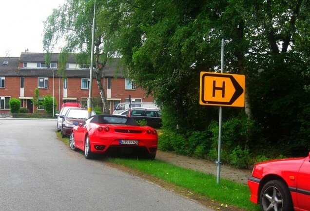 Ferrari F430 Spider